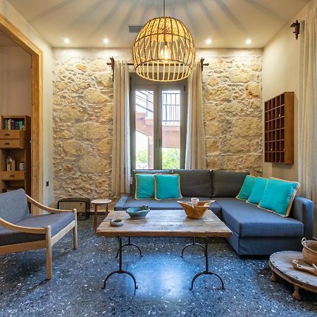 Апартаменты Casa Di Batsi Ханья Экстерьер фото