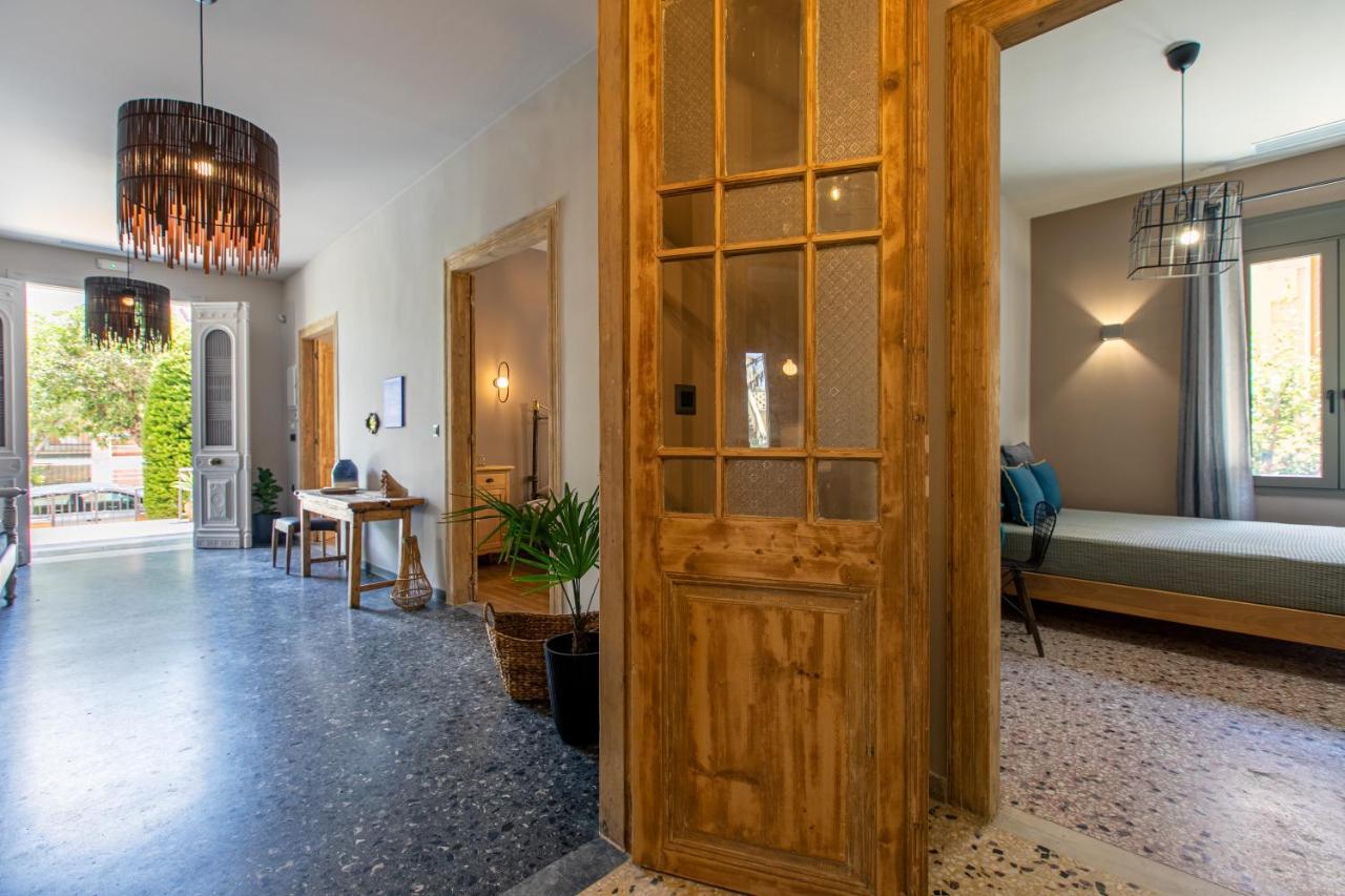 Апартаменты Casa Di Batsi Ханья Экстерьер фото
