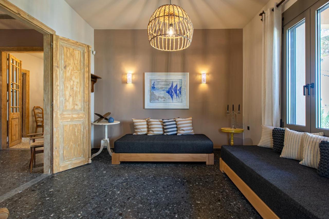Апартаменты Casa Di Batsi Ханья Экстерьер фото