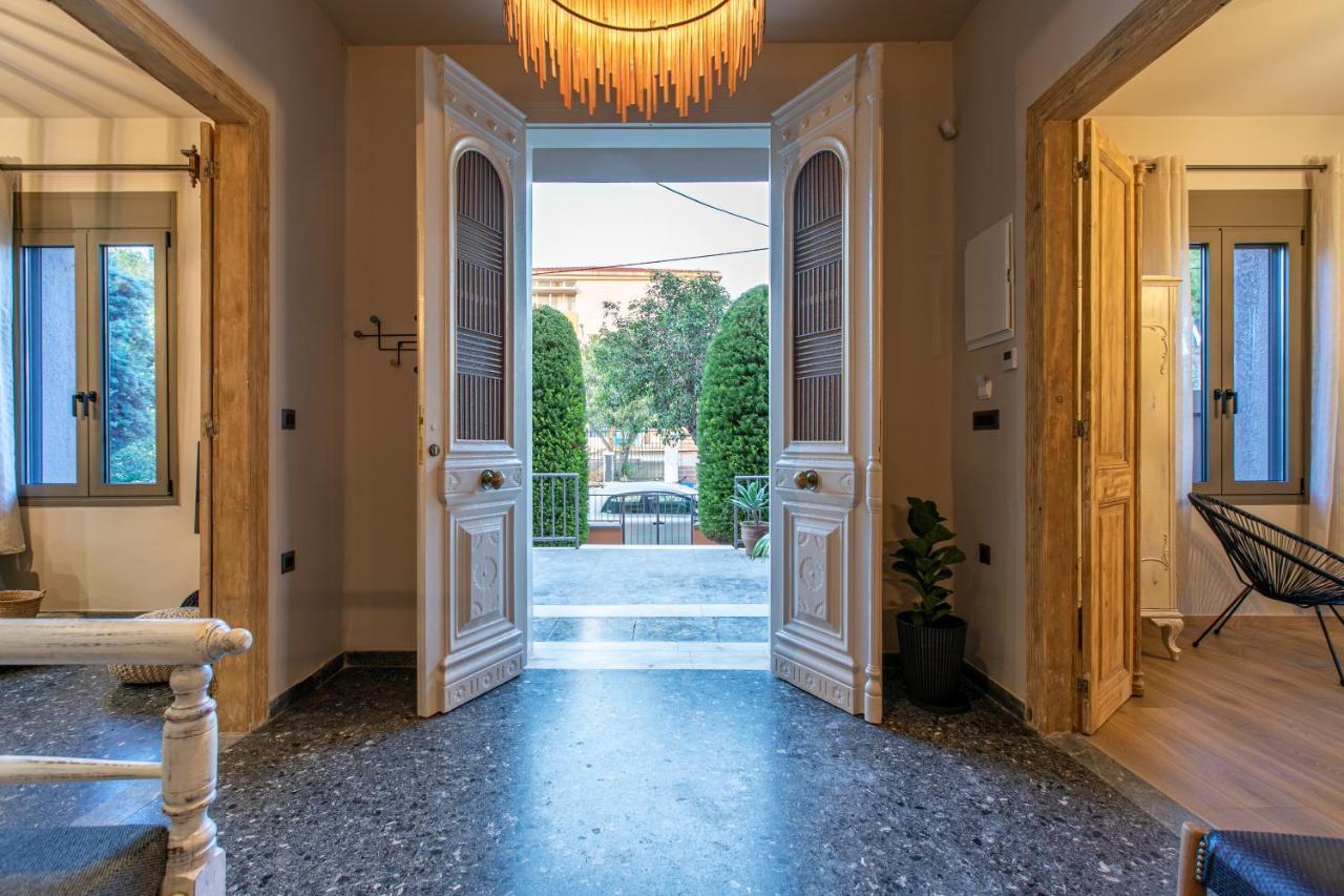 Апартаменты Casa Di Batsi Ханья Экстерьер фото